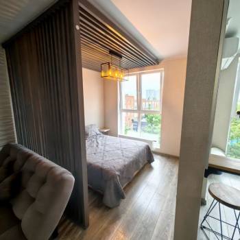 Продается 1-комнатная квартира, 46,3 м²