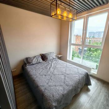 Продается 1-комнатная квартира, 46,3 м²