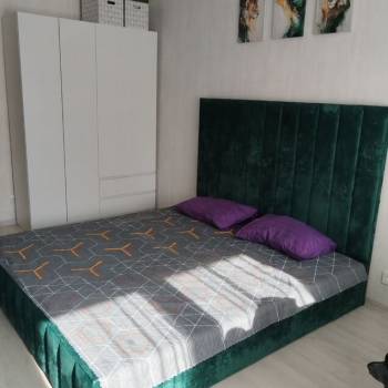 Продается 1-комнатная квартира, 39,6 м²