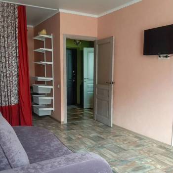Продается 1-комнатная квартира, 34,6 м²