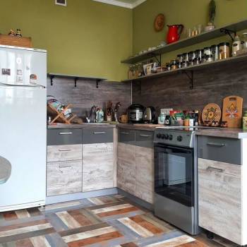 Продается 1-комнатная квартира, 34,6 м²