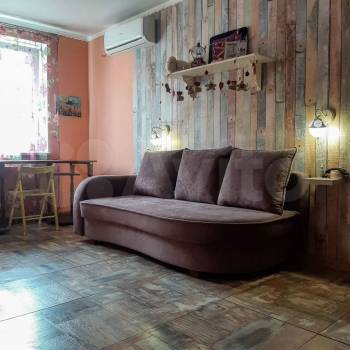 Продается 1-комнатная квартира, 34,6 м²