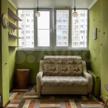 Продается 1-комнатная квартира, 34,6 м²