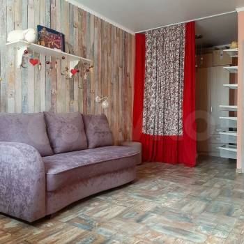Продается 1-комнатная квартира, 34,6 м²