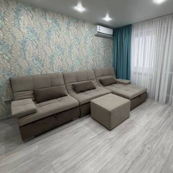 Сдается 2-х комнатная квартира, 53,5 м²