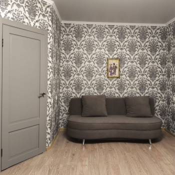 Сдается 1-комнатная квартира, 38 м²