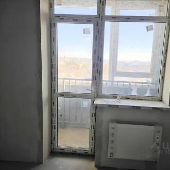 Продается 1-комнатная квартира, 37,8 м²