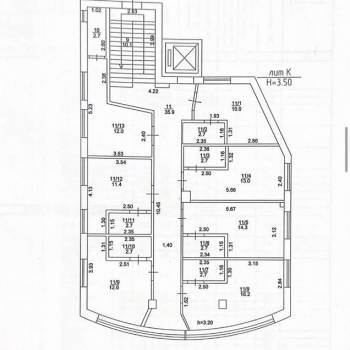 Продается Офис, 593 м²