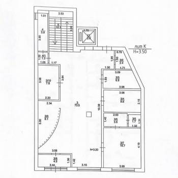 Продается Офис, 593 м²