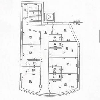 Продается Офис, 593 м²