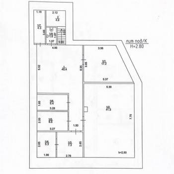 Продается Офис, 593 м²