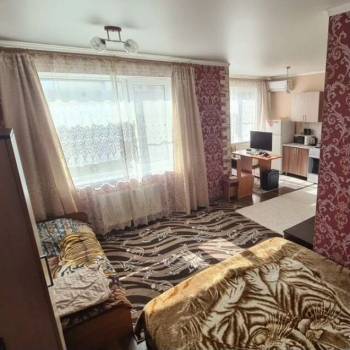 Продается 1-комнатная квартира, 32 м²