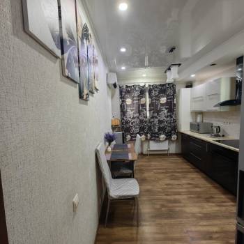 Сдается 2-х комнатная квартира, 52 м²