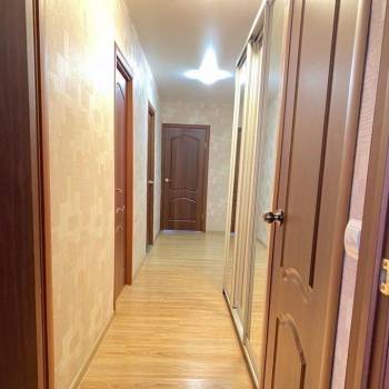 Продается 3-х комнатная квартира, 62 м²