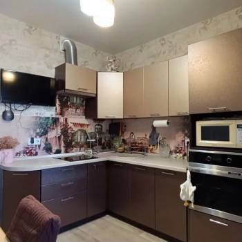 Продается 2-х комнатная квартира, 53,9 м²