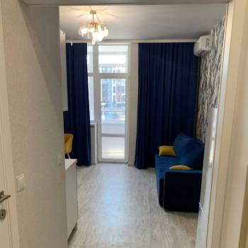 Сдается 1-комнатная квартира, 24 м²