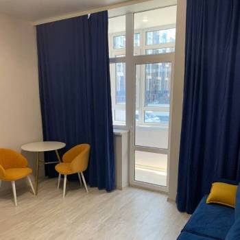 Сдается 1-комнатная квартира, 24 м²