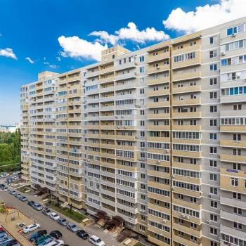 Сдается 1-комнатная квартира, 43 м²