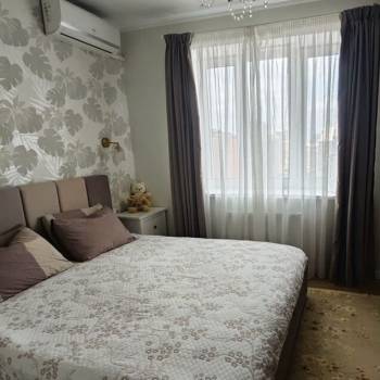 Продается 2-х комнатная квартира, 56,3 м²