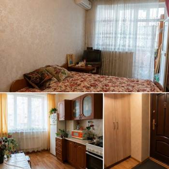 Продается 1-комнатная квартира, 39 м²