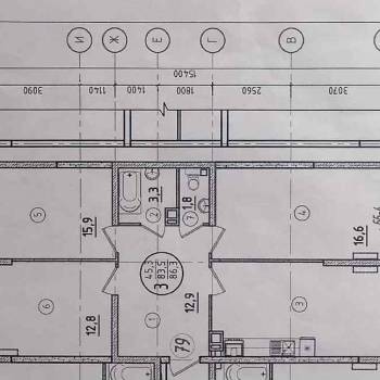 Продается 3-х комнатная квартира, 86,3 м²