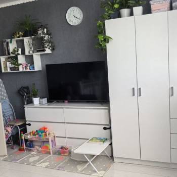 Продается 1-комнатная квартира, 37 м²