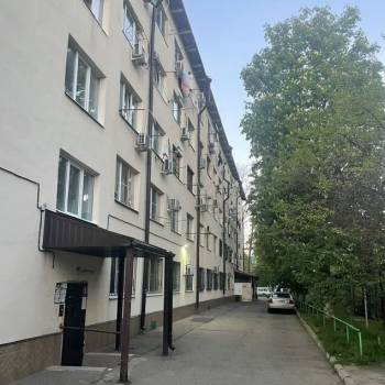 Продается 1-комнатная квартира, 16,9 м²