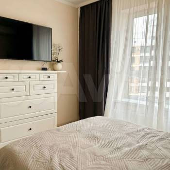 Продается 2-х комнатная квартира, 54,5 м²