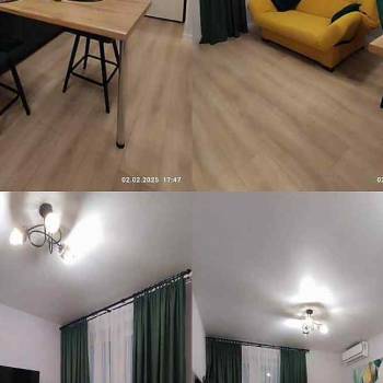 Сдается 1-комнатная квартира, 40 м²