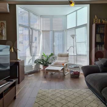 Сдается 2-х комнатная квартира, 66 м²