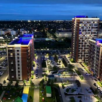 Сдается 1-комнатная квартира, 35 м²