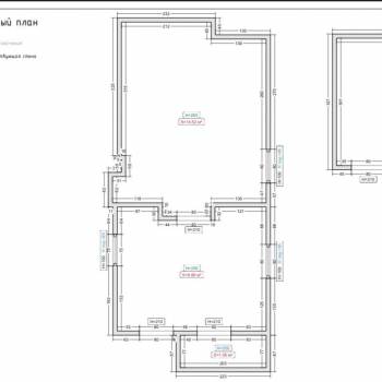 Продается Дом, 35 м²
