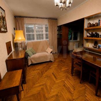 Сдается Многокомнатная квартира, 56,4 м²
