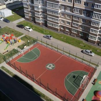 Сдается 1-комнатная квартира, 33 м²