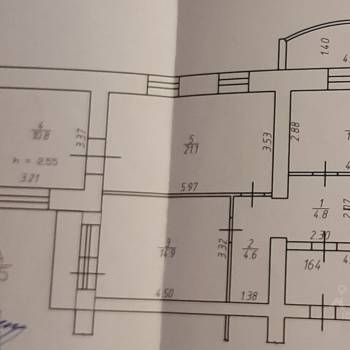 Сдается Многокомнатная квартира, 73 м²