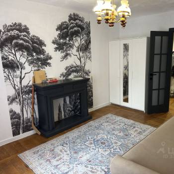 Сдается 2-х комнатная квартира, 48,5 м²