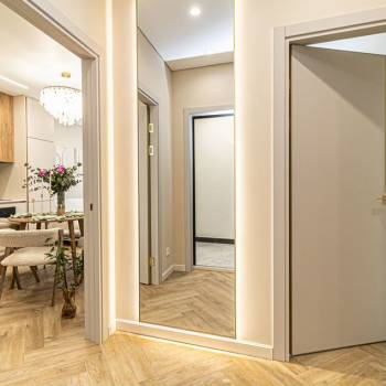Продается 2-х комнатная квартира, 55,8 м²
