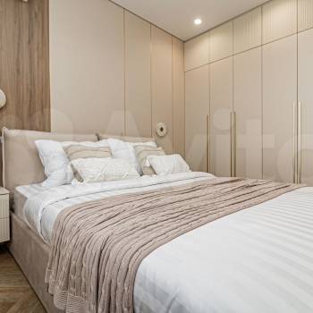 Продается 2-х комнатная квартира, 55,8 м²
