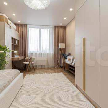 Продается 2-х комнатная квартира, 55,8 м²