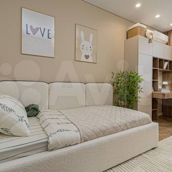 Продается 2-х комнатная квартира, 55,8 м²