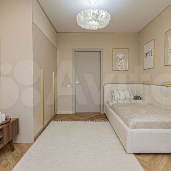 Продается 2-х комнатная квартира, 55,8 м²