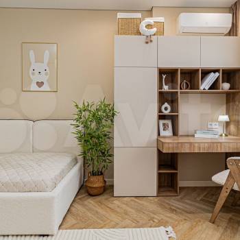 Продается 2-х комнатная квартира, 55,8 м²