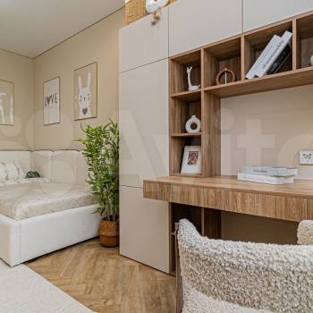 Продается 2-х комнатная квартира, 55,8 м²