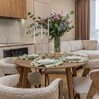 Продается 2-х комнатная квартира, 55,8 м²
