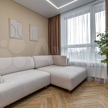 Продается 2-х комнатная квартира, 55,8 м²