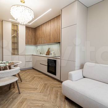 Продается 2-х комнатная квартира, 55,8 м²