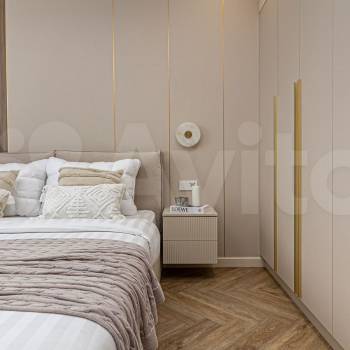 Продается 2-х комнатная квартира, 55,8 м²