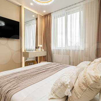 Продается 2-х комнатная квартира, 55,8 м²