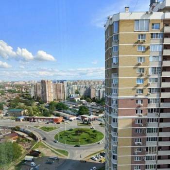 Сдается 2-х комнатная квартира, 55 м²