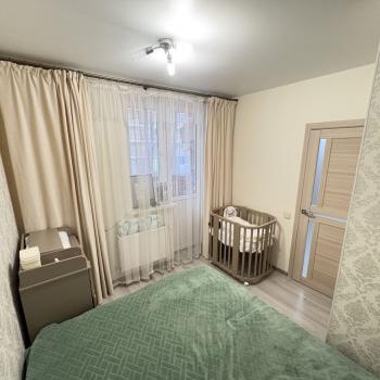Продается 1-комнатная квартира, 36,9 м²
